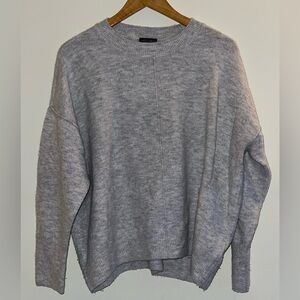 Vince Camuto Light Gray Women's Sweater